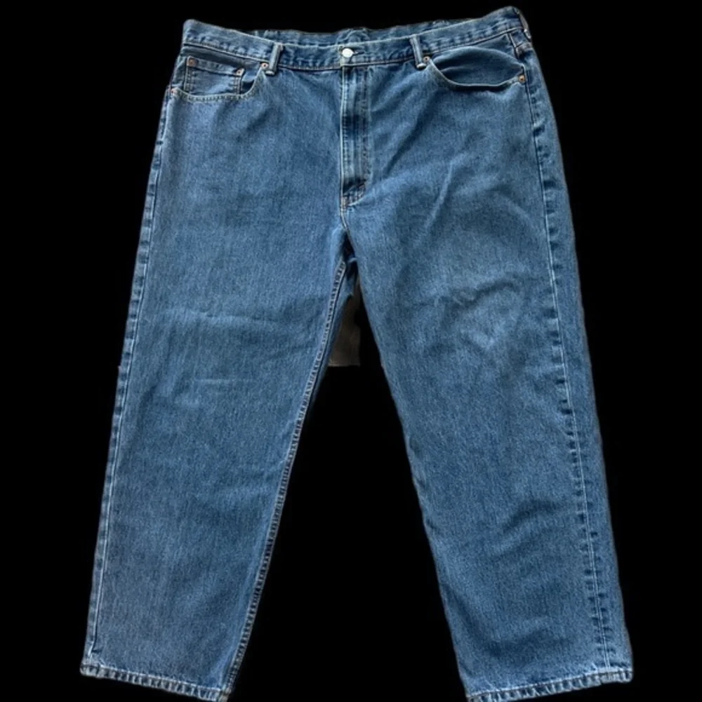 Levi’s 550 Men’s Relaxed Tapered Red Tab Jeans Sz.‎ 44